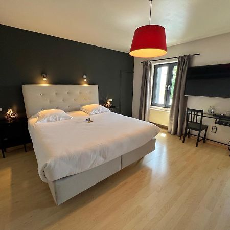 Hotel Restaurant Lamy Troisvierges Eksteriør billede