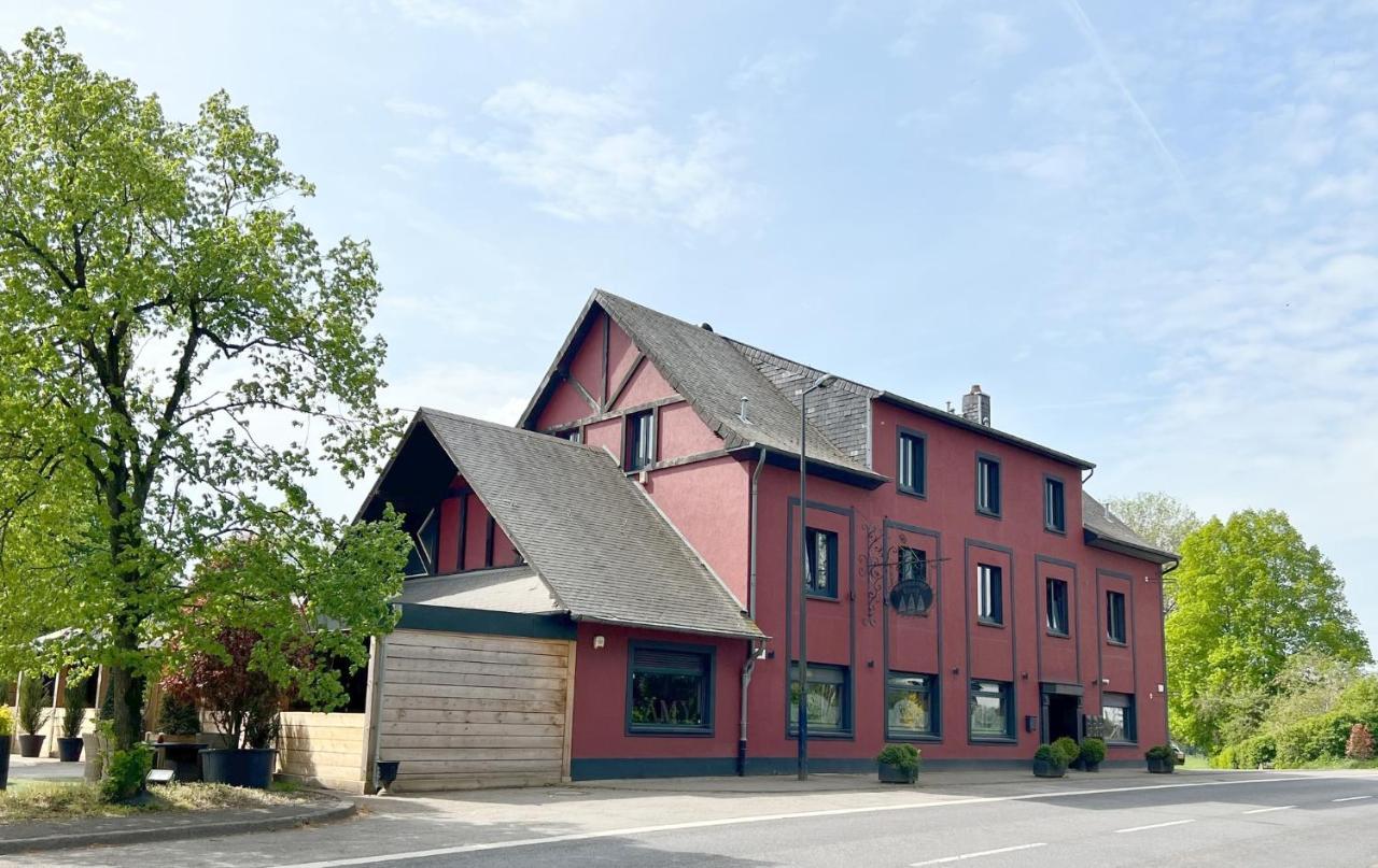 Hotel Restaurant Lamy Troisvierges Eksteriør billede