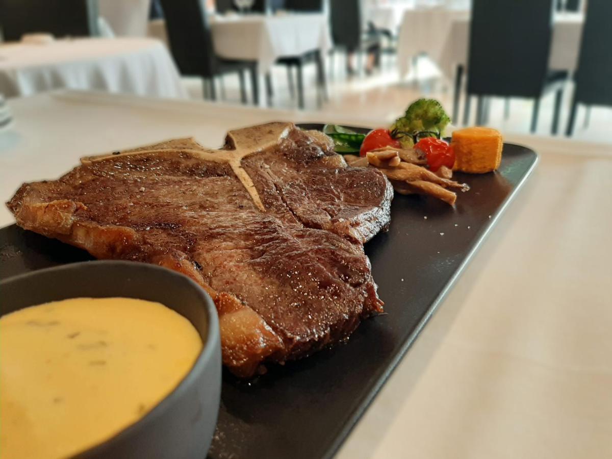 Hotel Restaurant Lamy Troisvierges Eksteriør billede