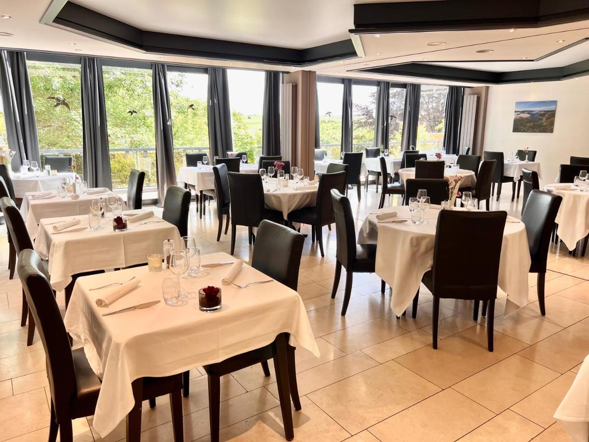 Hotel Restaurant Lamy Troisvierges Eksteriør billede