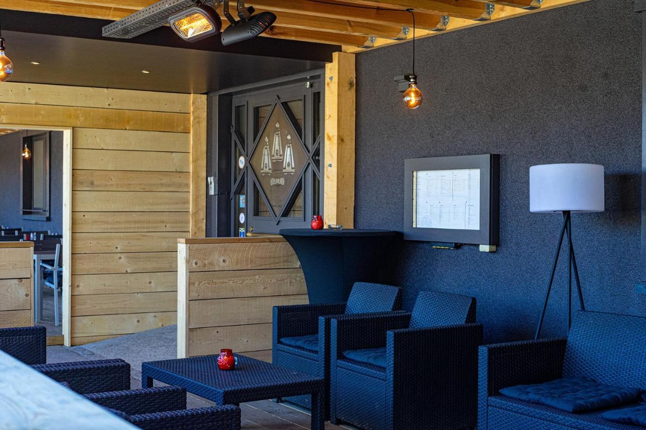Hotel Restaurant Lamy Troisvierges Eksteriør billede