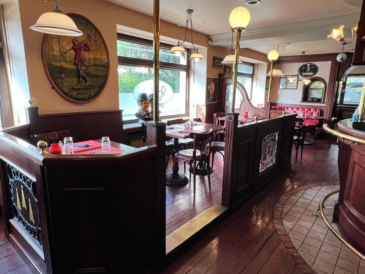 Hotel Restaurant Lamy Troisvierges Eksteriør billede
