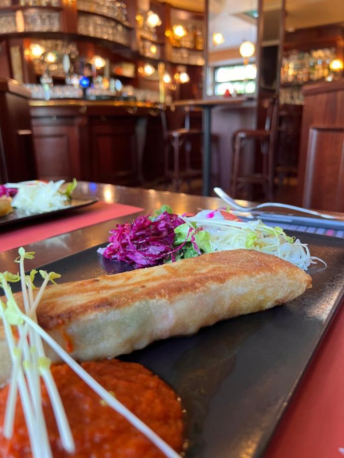Hotel Restaurant Lamy Troisvierges Eksteriør billede