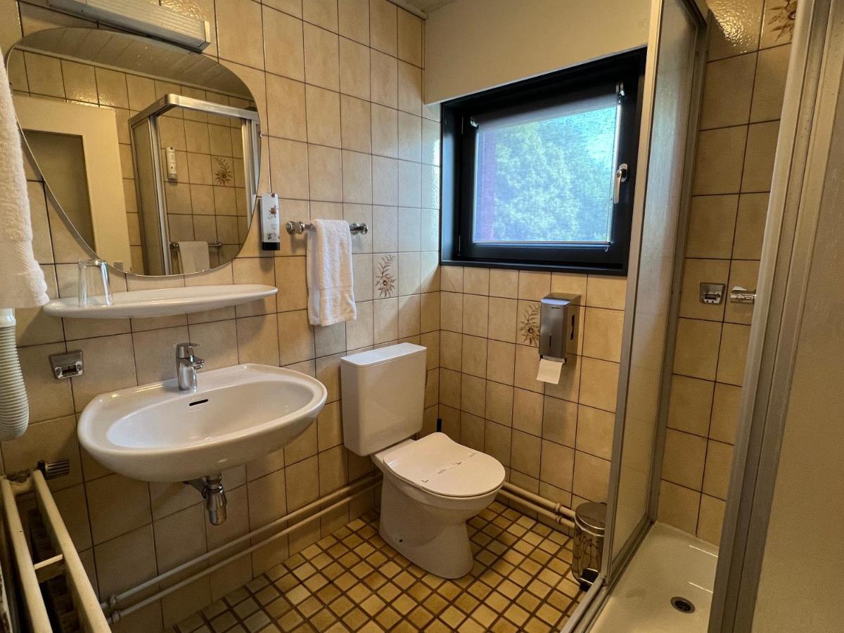 Hotel Restaurant Lamy Troisvierges Eksteriør billede