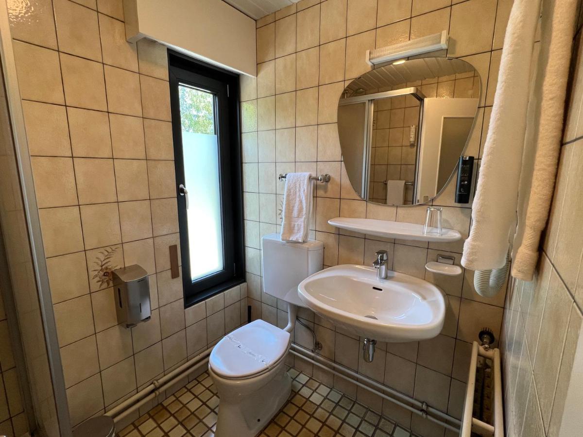 Hotel Restaurant Lamy Troisvierges Eksteriør billede
