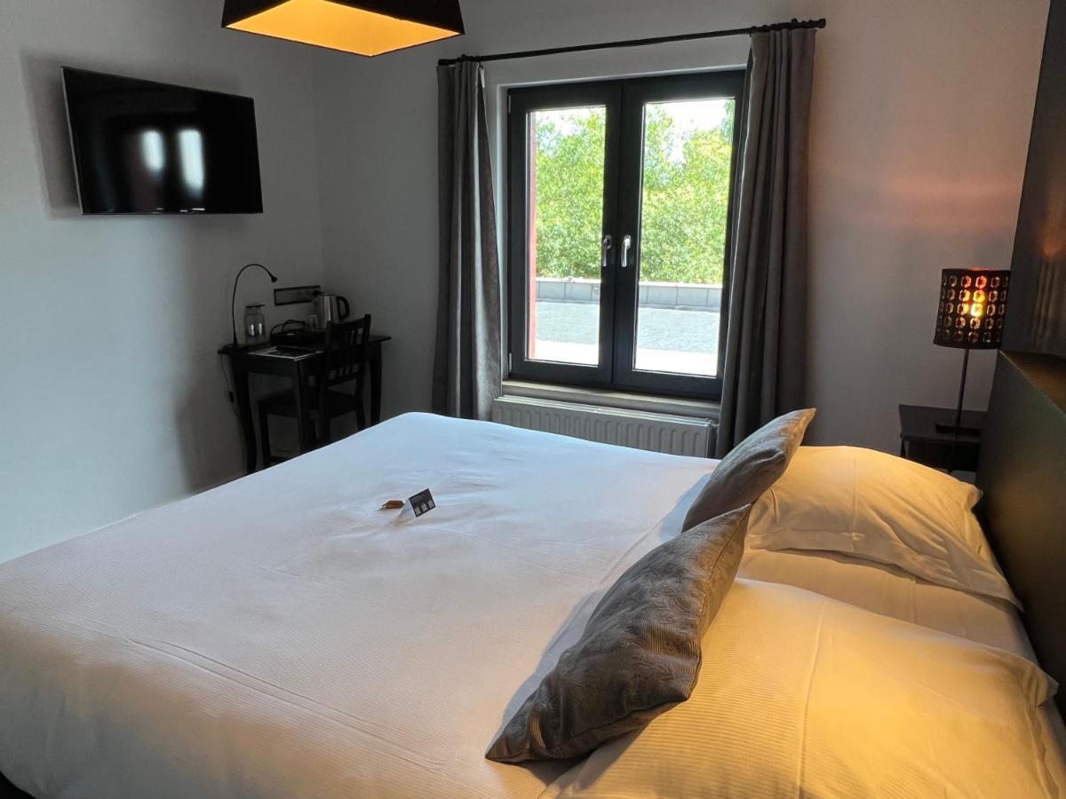 Hotel Restaurant Lamy Troisvierges Eksteriør billede
