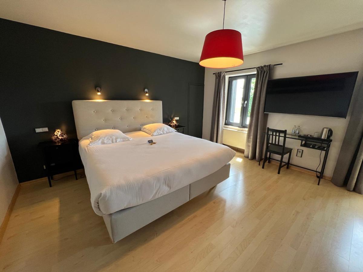 Hotel Restaurant Lamy Troisvierges Eksteriør billede