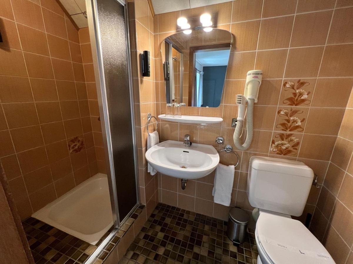 Hotel Restaurant Lamy Troisvierges Eksteriør billede
