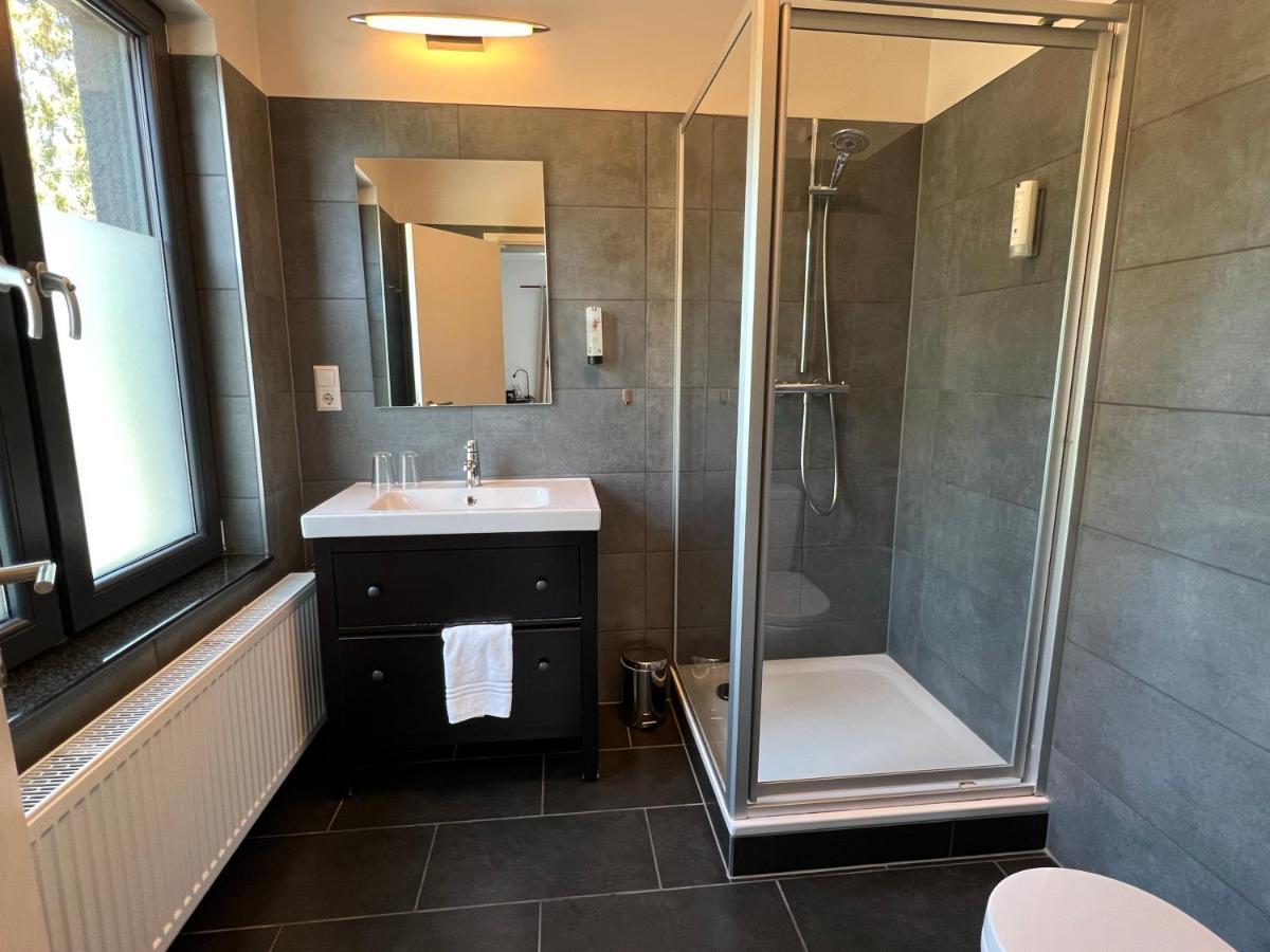 Hotel Restaurant Lamy Troisvierges Eksteriør billede
