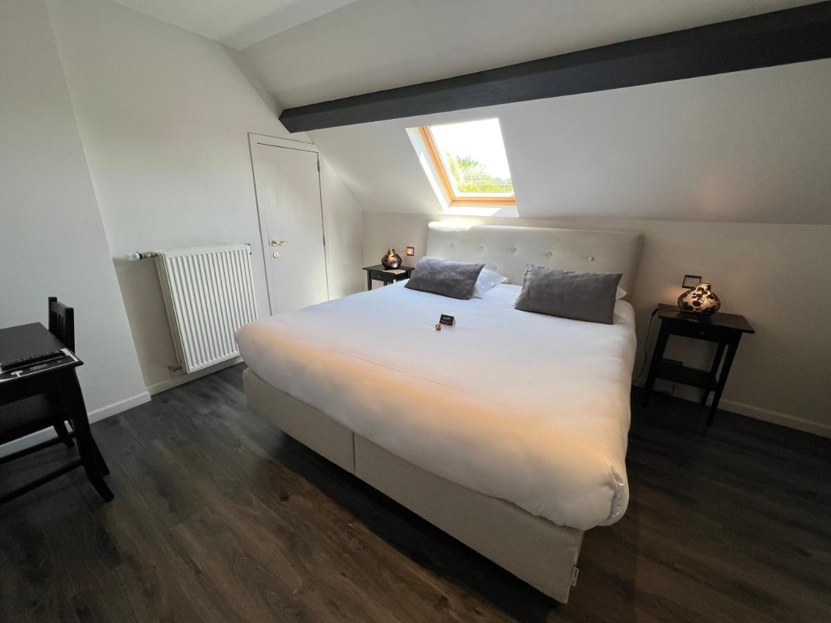 Hotel Restaurant Lamy Troisvierges Eksteriør billede