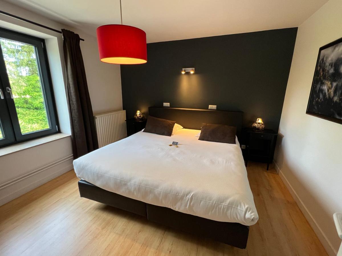 Hotel Restaurant Lamy Troisvierges Eksteriør billede