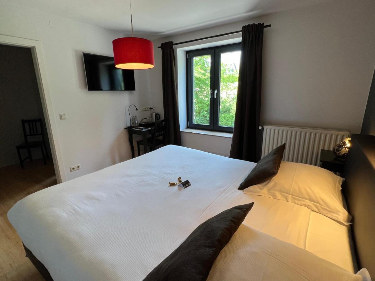 Hotel Restaurant Lamy Troisvierges Eksteriør billede