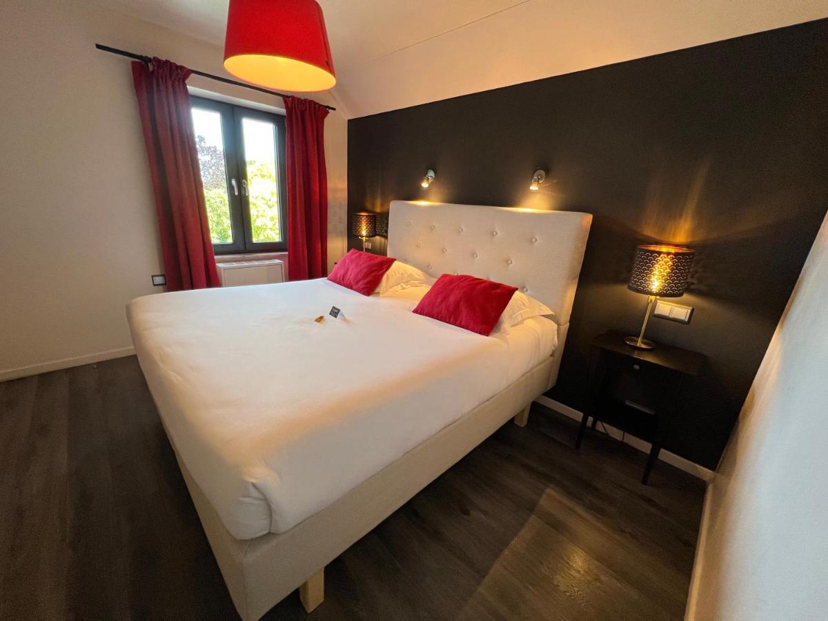 Hotel Restaurant Lamy Troisvierges Eksteriør billede