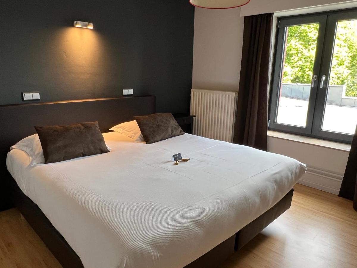 Hotel Restaurant Lamy Troisvierges Eksteriør billede