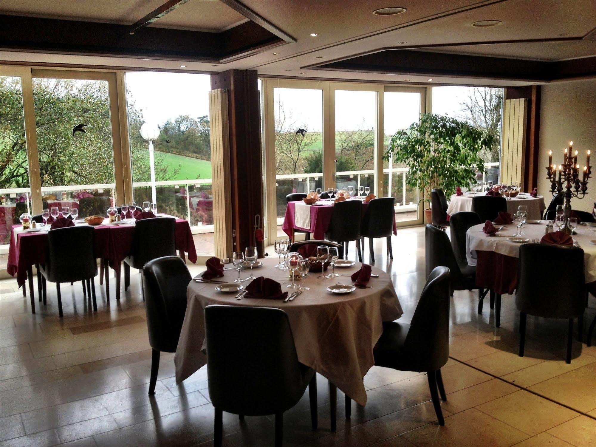Hotel Restaurant Lamy Troisvierges Eksteriør billede
